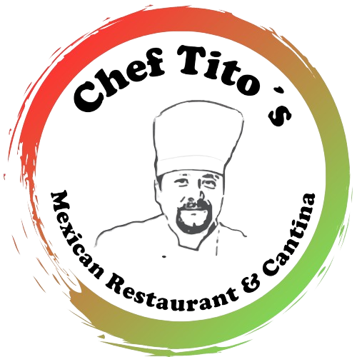 Chef Tito's logo top