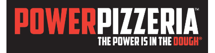 Power Pizzeria logo top - Homepage