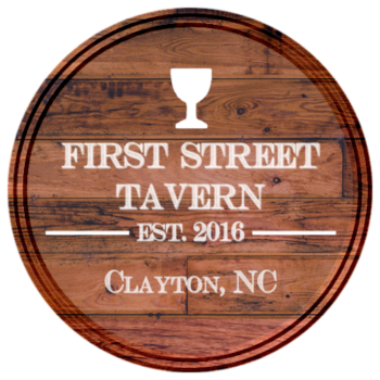 First Street Tavern logo top