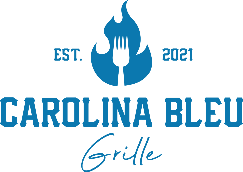 Carolina Bleu Grille logo top