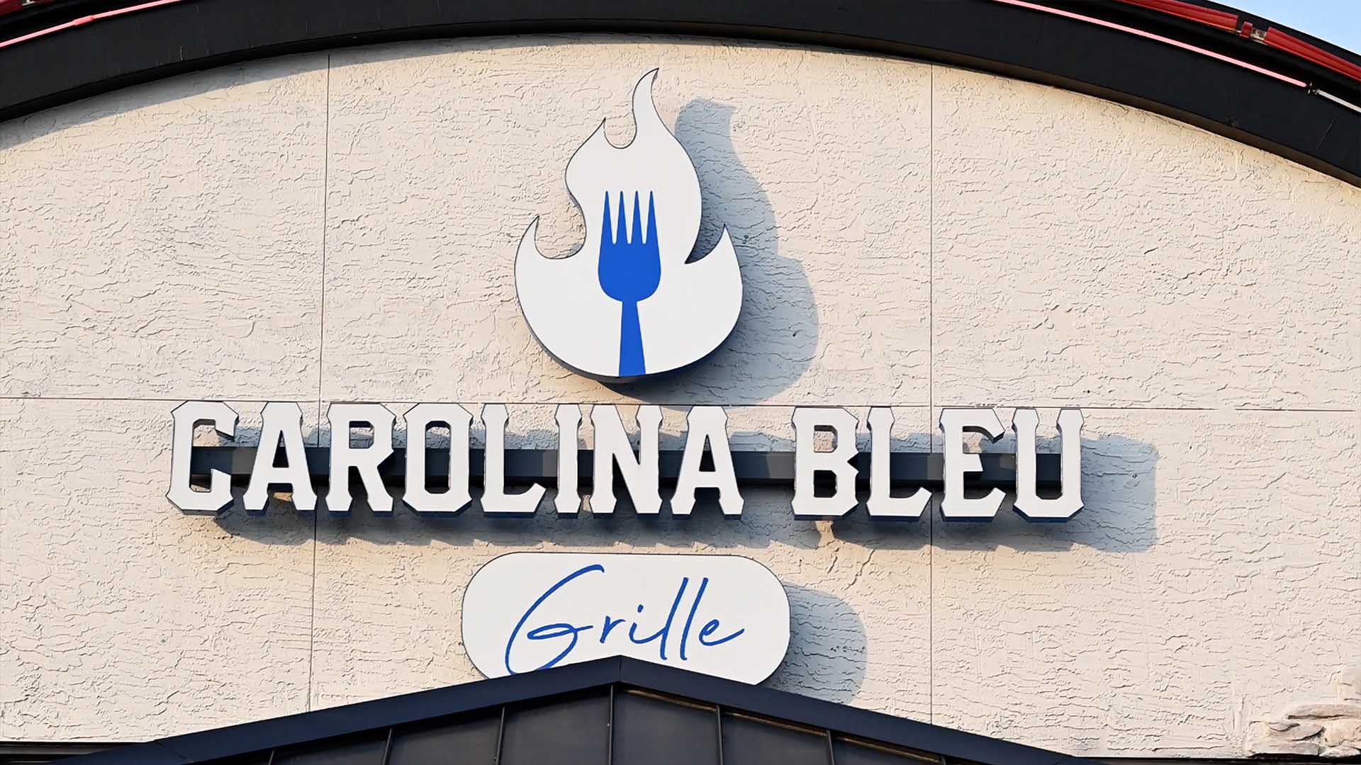 Carolina Bleu Grille - Clayton, NC