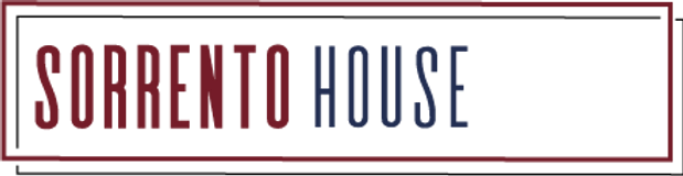 Sorrento House logo scroll