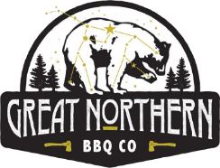 Great Northern BBQ Co. logo top