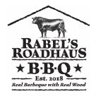 Rabel's Roadhaus logo scroll