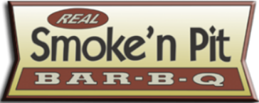 Smoke'n Pit BBQ logo top
