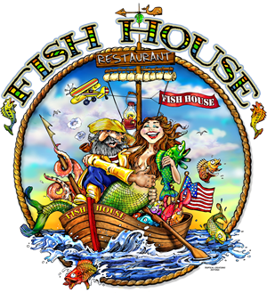 The Fish House-Bonita Springs logo top