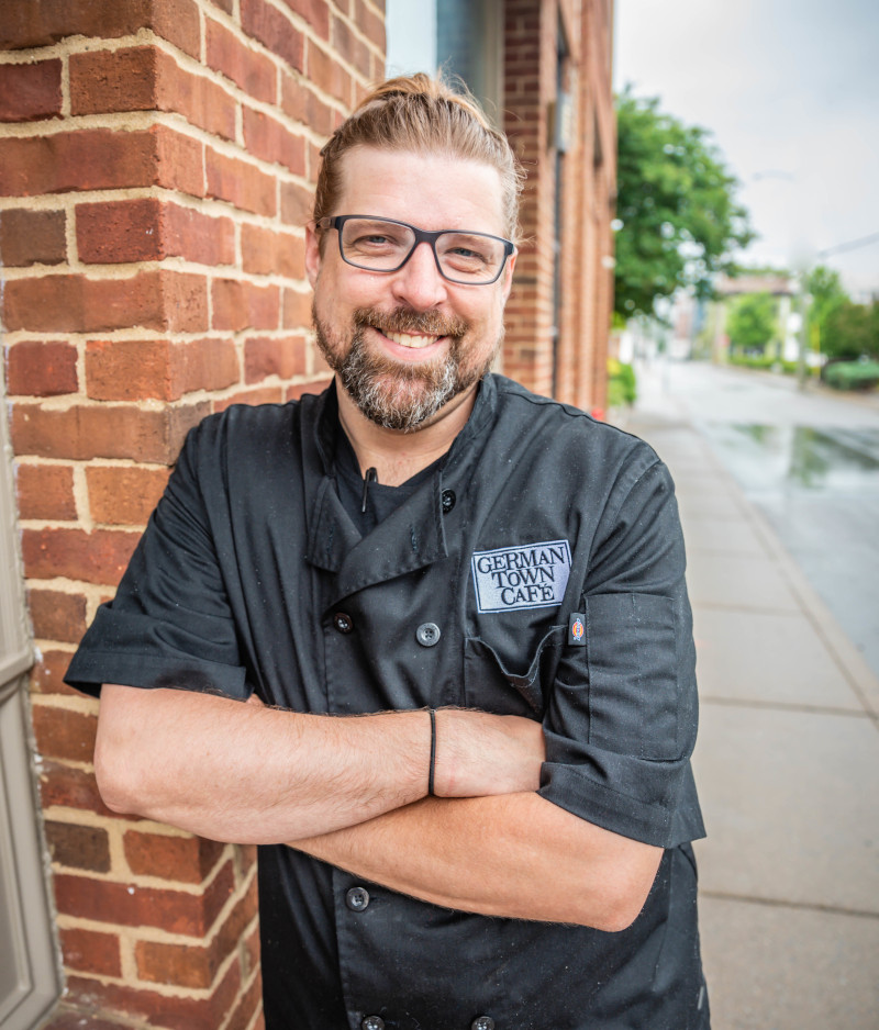 Jeff Martin, partner
