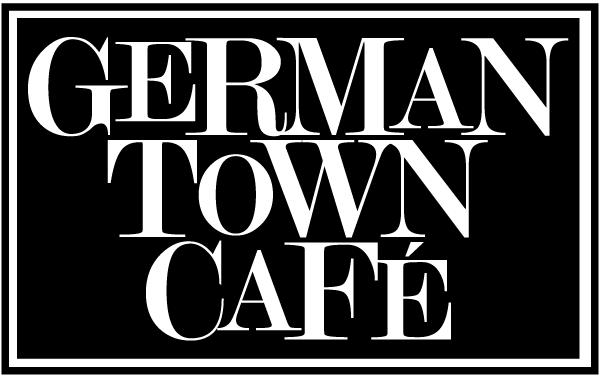 Germantown Cafe logo top - Homepage