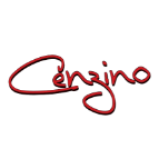 Cenzino logo top - Homepage