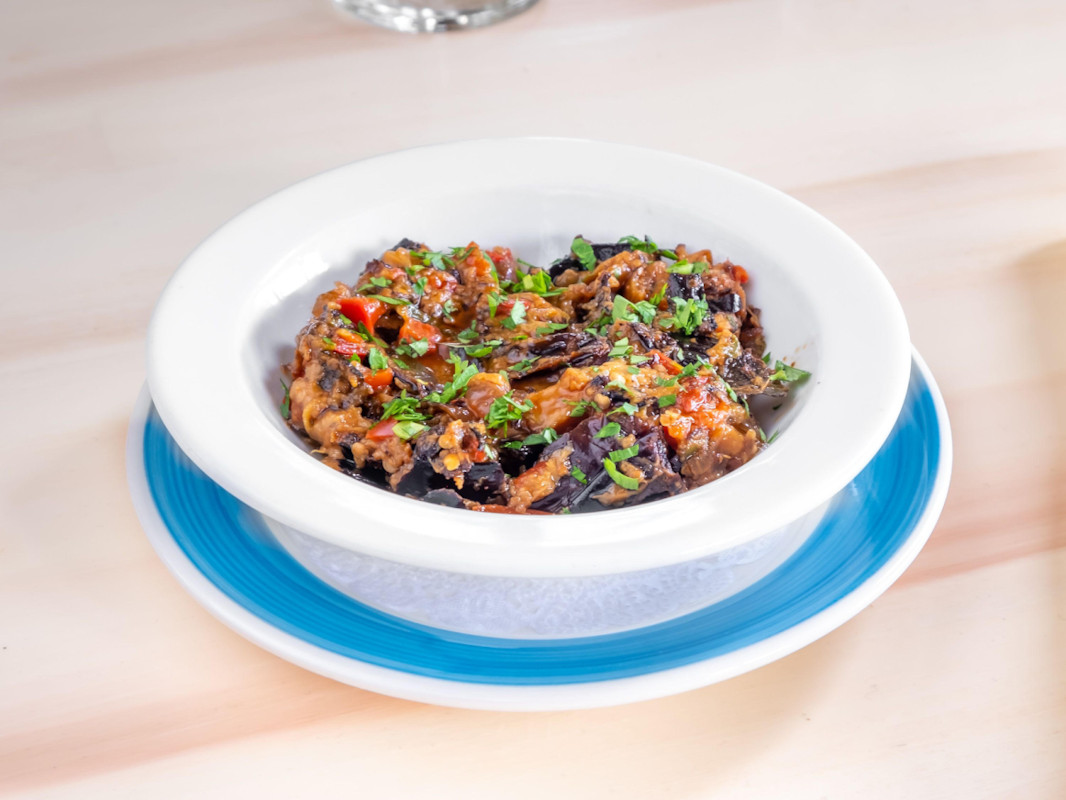 Mezza Eggplant Spread