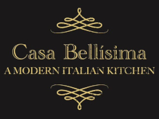 Casa Bellisima logo top - Homepage