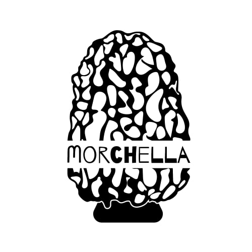 Morchella PDX logo top