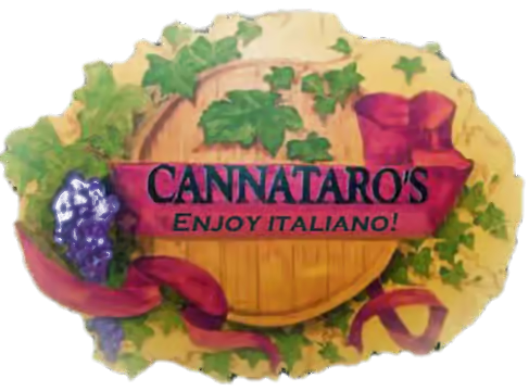 Cannataro's Italian - Mountain Avenue logo top