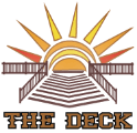 The Deck Bar & Grille logo top - Homepage