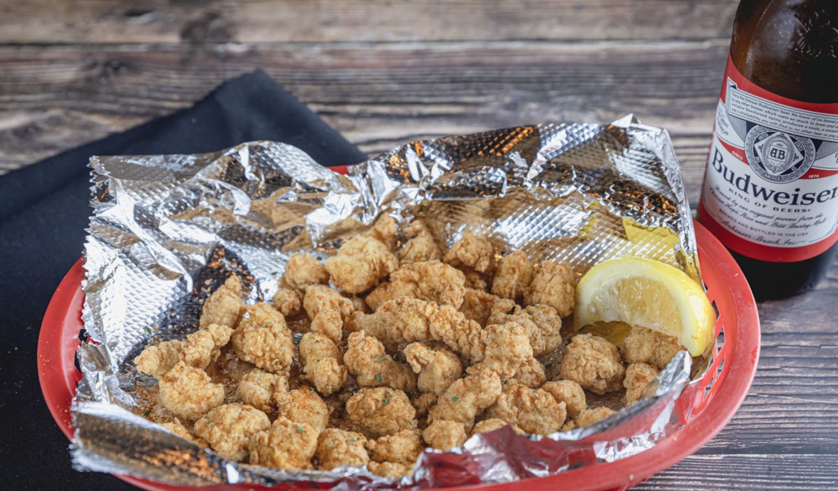 Krab Kingz Humble Alligator Bites