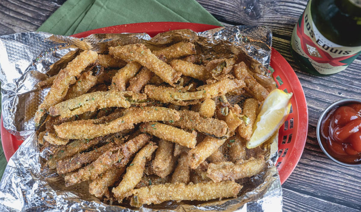 Krab Kingz Humble Fried Pickle
