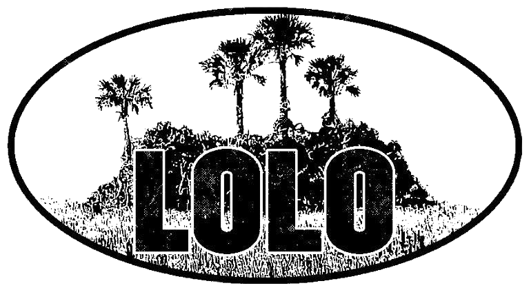 Locklear's on Little Oak (Lolo's) logo top