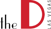 The D Las Vegas logo