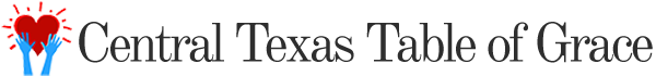Central Texas Table Of Grace logo