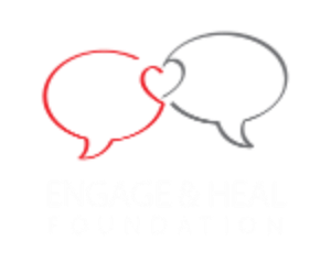 Engage and Heal Foundation logo