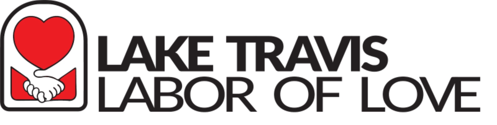 Lake Travis Labor of Love logo