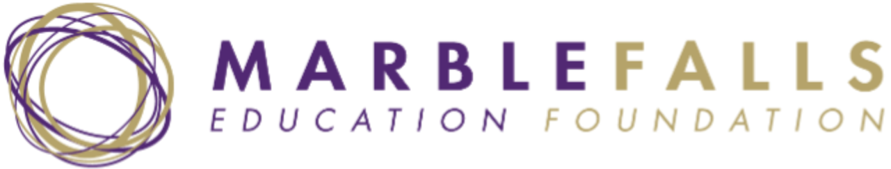 Marble Falls Education Foundation logo