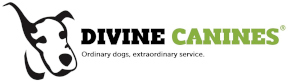 Divine Canine logo