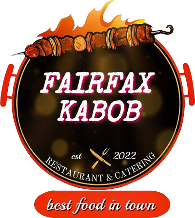 Fairfax Kabob logo top