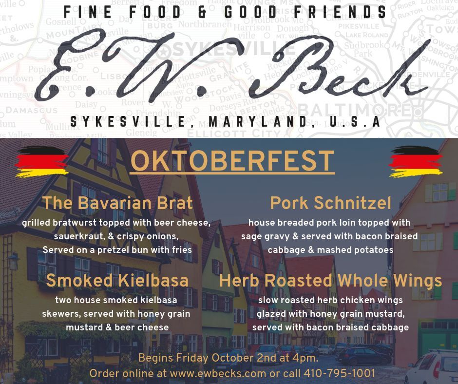 Beck's Oktoberfest