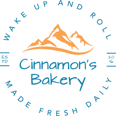 Cinnamon's Bakery logo top
