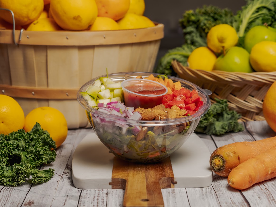 Happy Belly Salad