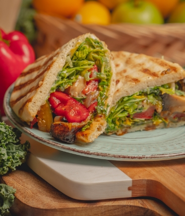 Veggie Panini
