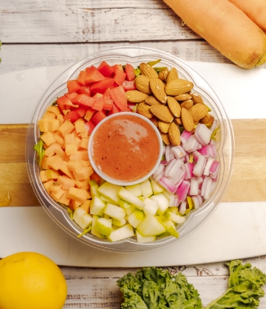 Happy Belly Salad