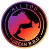 All You Korean BBQ logo top