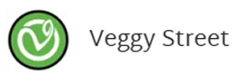 Veggy Street logo top - Homepage