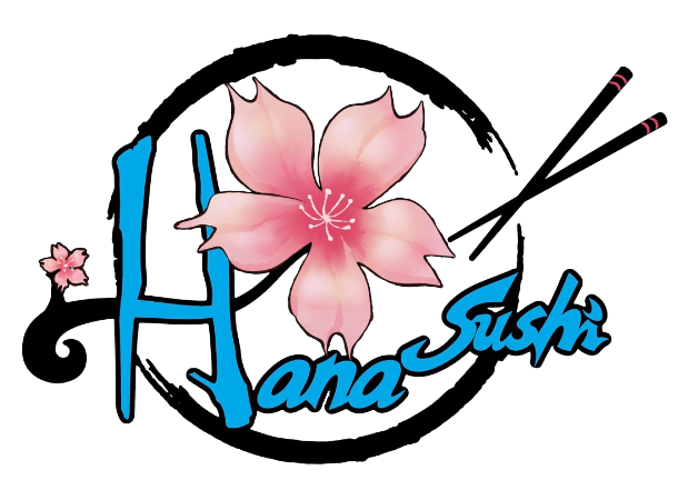 Hana Sushi logo top