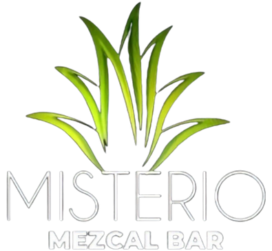 Misterio Mezcal Bar logo scroll