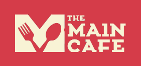 The Main Cafe logo top - Homepage