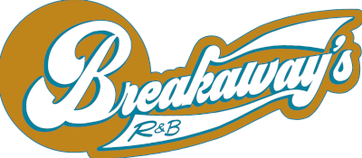 Breakaway's R&B logo top
