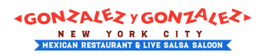 Gonzalez y Gonzalez logo top