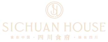 Sichuan House logo top