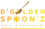 D' Golden Spoon'z Grill & Restaurant logo top