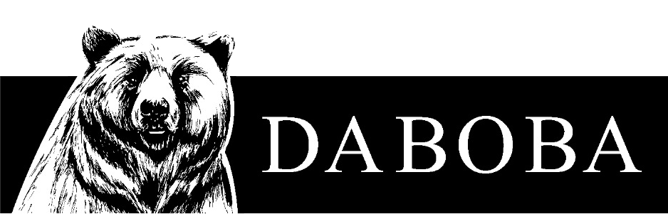 Daboba logo top
