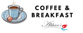 Alihan's Coffee and Breakfast logo top