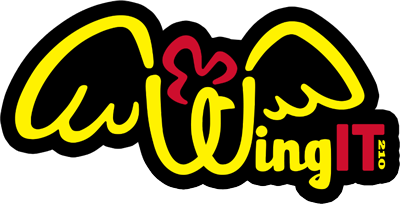WingIT - Cibolo logo top