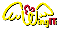 WingIT - Alamo Ranch logo top