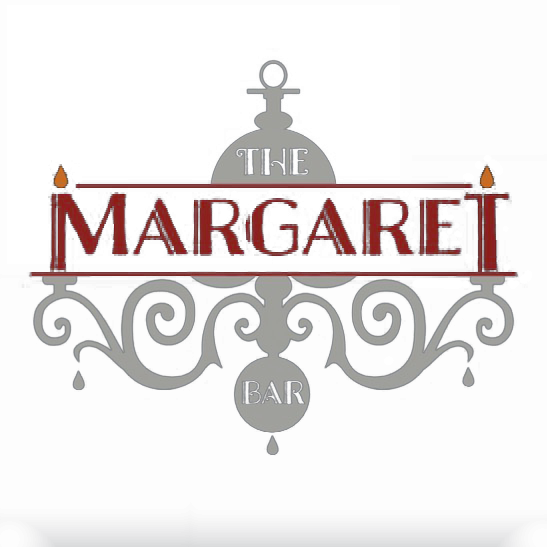 The Margaret logo top