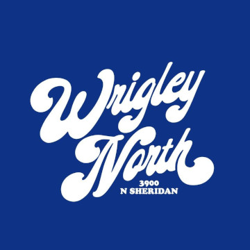 Wrigleyville North logo top