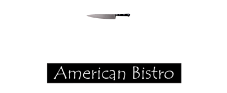 Saveeda's American Bistro logo scroll