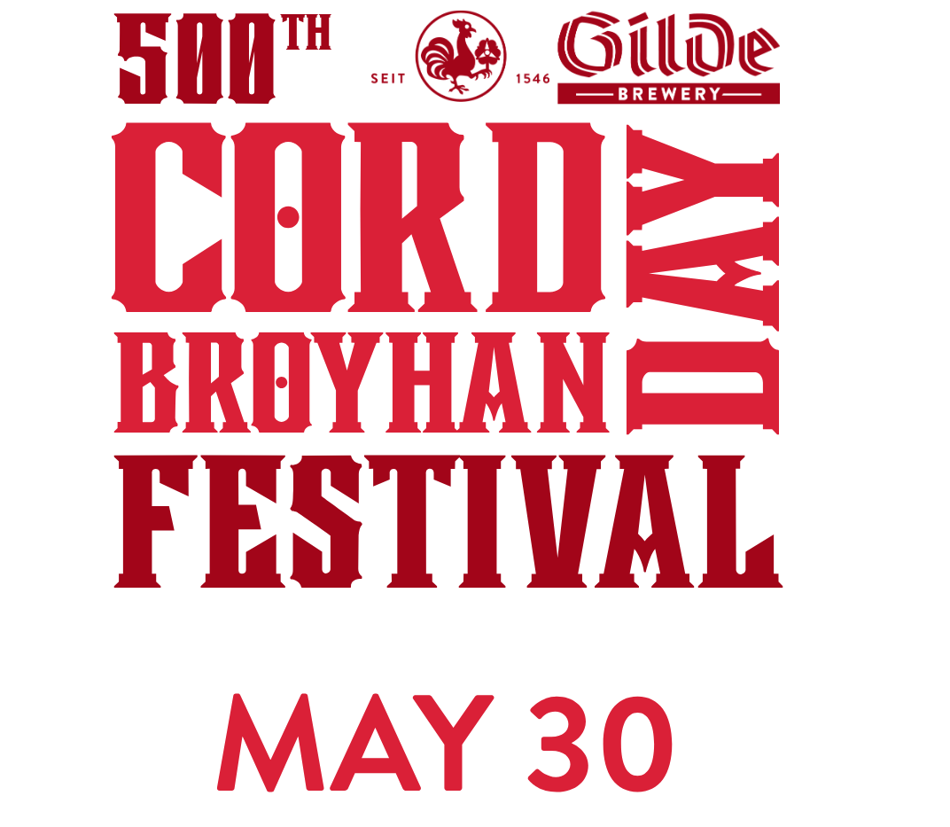 500th Cord Broyhan Day Festival - May 30